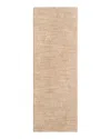 Surya Masterpiece Mpc-2304 Runner Area Rug, 2'8 X 10' In Beige/khaki