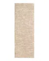 Surya Masterpiece High-low Mpc-2308 2'8" X 7'3" Runner Area Rug In Taupe/brown