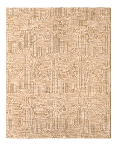 Surya Masterpiece Mpc-2310 Area Rug, 7'10 X 10'2 In Tan/beige