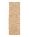 Surya Masterpiece Mpc-2310 Runner Area Rug, 2'8 X 7'3 In Tan/beige