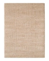 Surya Masterpiece Mpc-2312 Area Rug, 6'7 X 9'6 In Taupe/brown