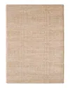 Surya Masterpiece Mpc-2312 Runner Area Rug, 2'8 X 10' In Tan/beige