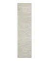 Surya Masterpiece Mpc-2312 Runner Area Rug, 2'8 X 7'3 In Taupe/brown