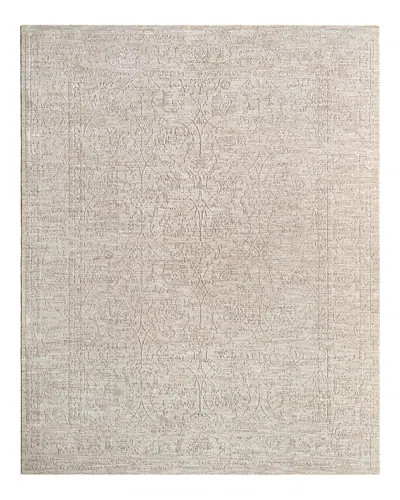 Surya Masterpiece Mpc-2314 Area Rug, 5' X 7'5 In Brown/taupe