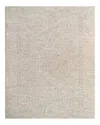Surya Masterpiece Mpc-2314 Area Rug, 6'7 X 9'6 In Brown/taupe