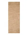 Surya Masterpiece Mpc-2314 Runner Area Rug, 2'8 X 10' In Beige/khaki