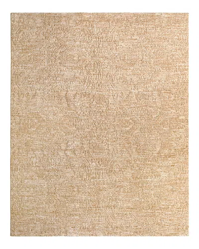 Surya Masterpiece Mpc-2316 Area Rug, 6'7 X 9'6 In Beige/khaki