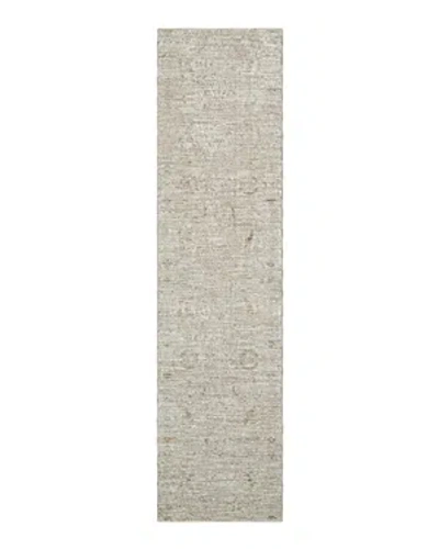 Surya Masterpiece Mpc-2316 Runner Area Rug, 2'8 X 7'3 In Brown/taupe