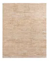 Surya Masterpiece Mpc-2318 Area Rug, 6'7 X 9'6 In Tan/beige