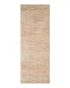 Surya Masterpiece Mpc-2318 Runner Area Rug, 2'8 X 10' In Tan/beige
