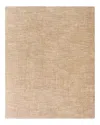 Surya Masterpiece High-low Mpc-2320 2' X 2'11" Area Rug In Tan/beige
