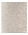 Surya Masterpiece Mpc-2320 Area Rug, 6'7 X 9'6 In Brown/taupe