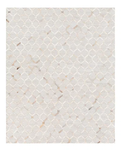 Surya Medora Mod-1005 Area Rug, 2' X 3' In Camel/khaki/cream/gray