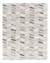 Surya Medora Mod-1008 Area Rug, 2' X 3' In Gray/cream/brown