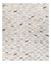 Surya Medora Mod-1008 Area Rug, 8' X 10' In Gray/cream/brown