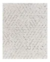 Surya Medora Mod-1010 Area Rug, 2' X 3' In Gray/cream
