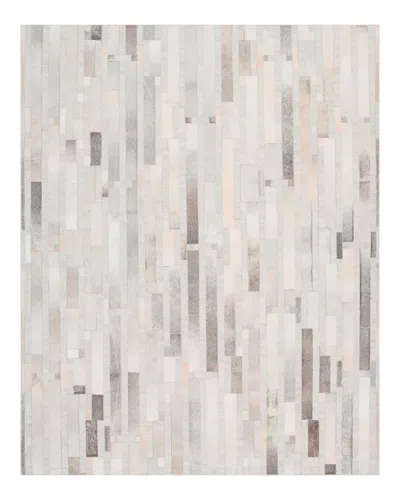 Surya Medora Mod-1016 Area Rug, 2' X 3' In Camel/gray/cream/brown