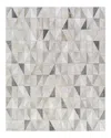 Surya Medora Mod-1022 Area Rug, 2' X 3' In Gray