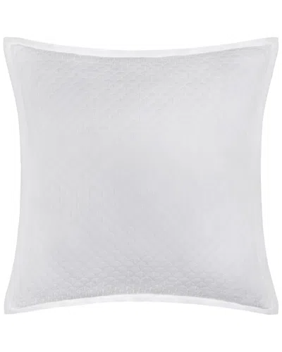 Surya Melbourne White Euro Sham