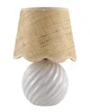 Surya Melbu Accent Table Lamp