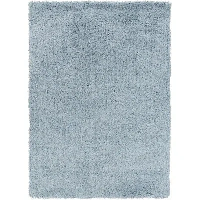 Surya Mellow Winter Sky Blue Rug
