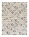 Surya Melody Area Rug, 8' X 10' In Black/ Charcoal