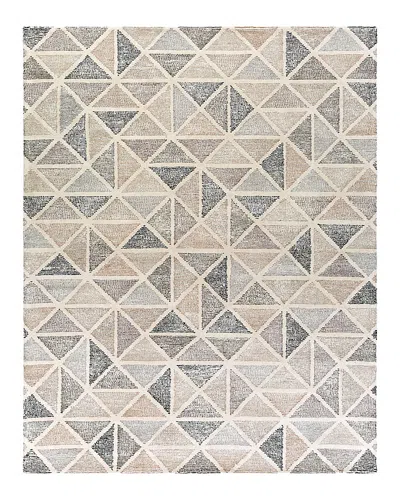 Surya Melody Area Rug, 8' X 10' In Black/ Charcoal