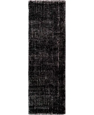 Surya Messina 7567 2'6"x8' Runner Area Rug In Black