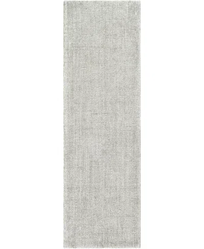 Surya Messina 7567 2'6"x8' Runner Area Rug In Gray