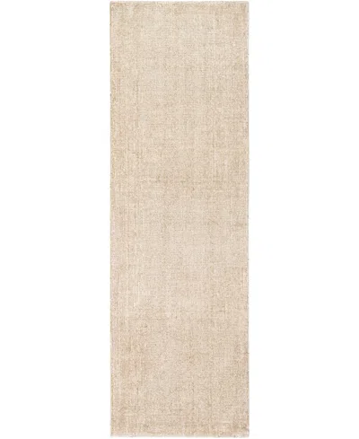 Surya Messina 7567 2'6"x8' Runner Area Rug In Tan