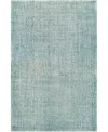 Surya Messina 7567 2'x3' Area Rug In Aqua