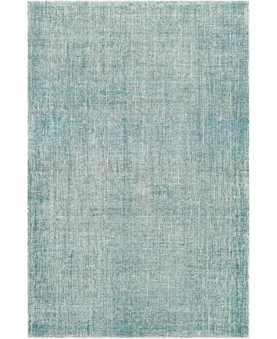 Surya Messina 7567 4'x6' Area Rug In Aqua