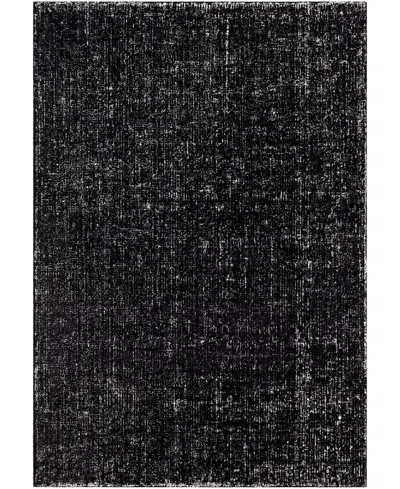 Surya Messina 7567 4'x6' Area Rug In Black