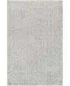 Surya Messina 7567 5'x7'6" Area Rug In Gray