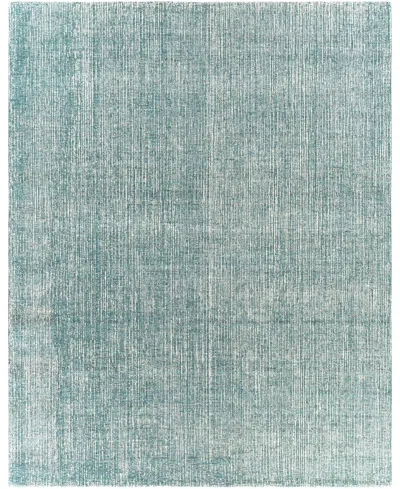 Surya Messina 7567 8'x10' Area Rug In Aqua