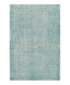 Surya Messina 7567 Area Rug, 5' X 7'6 In Aqua
