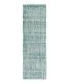 Surya Messina 7567 Runner Area Rug, 2'6 X 8' In Aqua