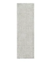 Surya Messina 7567 Runner Area Rug, 2'6 X 8' In Gray