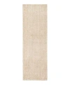 Surya Messina 7567 Runner Area Rug, 2'6 X 8' In Tan