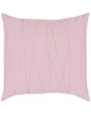 Surya Mio Texture Euro Sham
