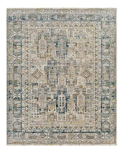 Surya Mirabel Mbe-2302 Area Rug, 9' X 12'2 In Navy/cream