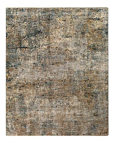 Surya Mirabel Mbe 2303 Area Rug, 5' X 7'5 In Brown/blue