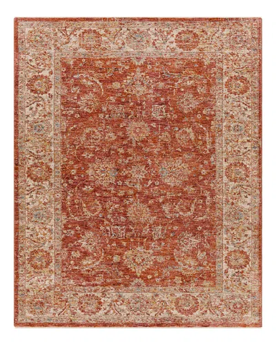 Surya Mirabel Mbe 2307 Area Rug, 5' X 7'5 In Red Rose