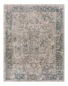 Surya Mirabel Mbe-2312 Area Rug, 2' X 3' In Blue/beige