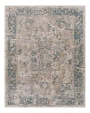 Surya Mirabel Mbe-2312 Area Rug, 5' X 7'5 In Blue/beige