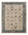 Surya Mirabel Mbe-2313 Area Rug, 2' X 3' In Blue/tan