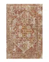 Surya Mirabel Traditional Rug In Peach