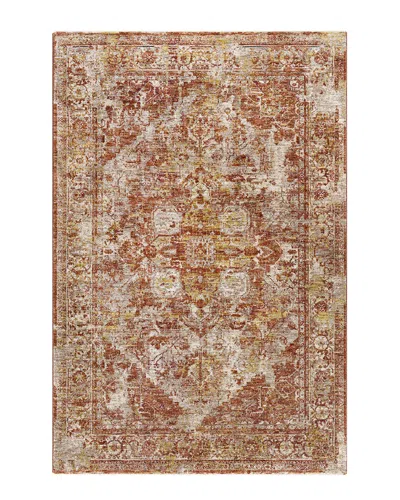 Surya Mirabel Traditional Rug In Peach