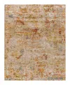 Surya Mona Lisa Mni-2300 2'7x4' Area Rug In Rust-brown