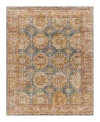 Surya Mona Lisa Mni 2300 27x4 In Rust-denim